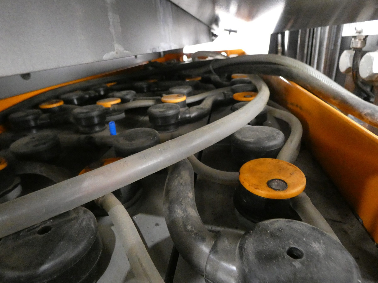 Still FM-X17 - Lükandmastiga tõstuk: pilt 4 Still FM-X17 - Lükandmastiga tõstuk: pilt 4