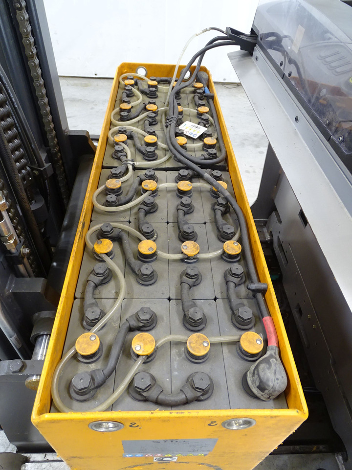 Still FM-X20 - Lükandmastiga tõstuk: pilt 4 Still FM-X20 - Lükandmastiga tõstuk: pilt 4