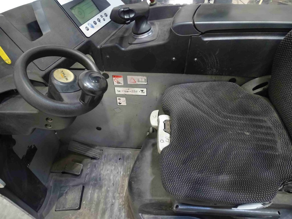 Still FM-X20 - Lükandmastiga tõstuk: pilt 3 Still FM-X20 - Lükandmastiga tõstuk: pilt 3