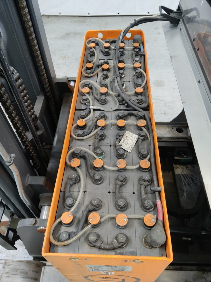 Still FM-X20 - Lükandmastiga tõstuk: pilt 4 Still FM-X20 - Lükandmastiga tõstuk: pilt 4