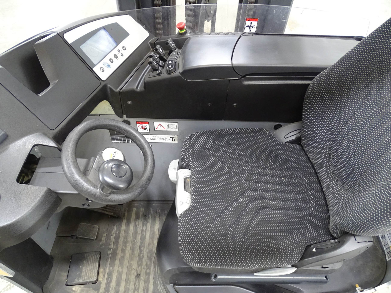 Still FM-X20 - Lükandmastiga tõstuk: pilt 3 Still FM-X20 - Lükandmastiga tõstuk: pilt 3