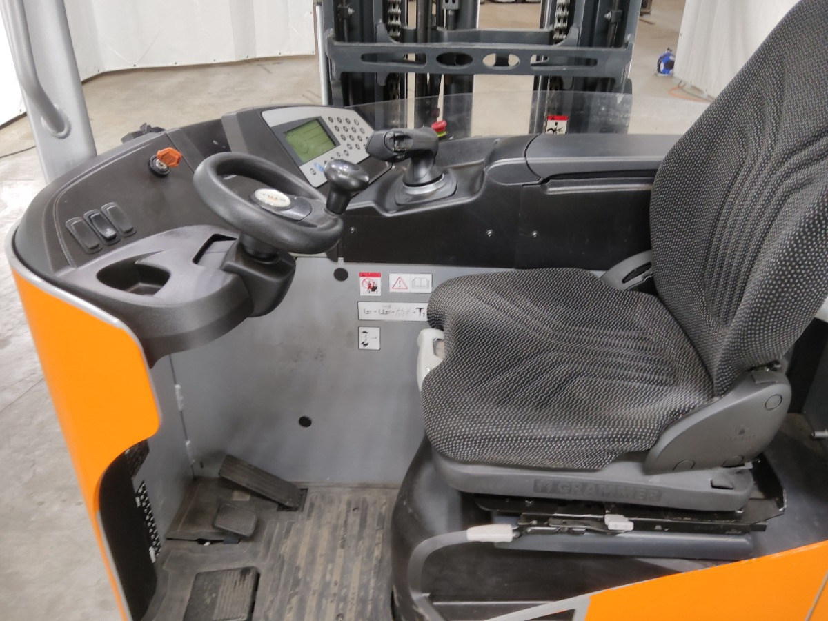 Still FM-X20 - Lükandmastiga tõstuk: pilt 3 Still FM-X20 - Lükandmastiga tõstuk: pilt 3