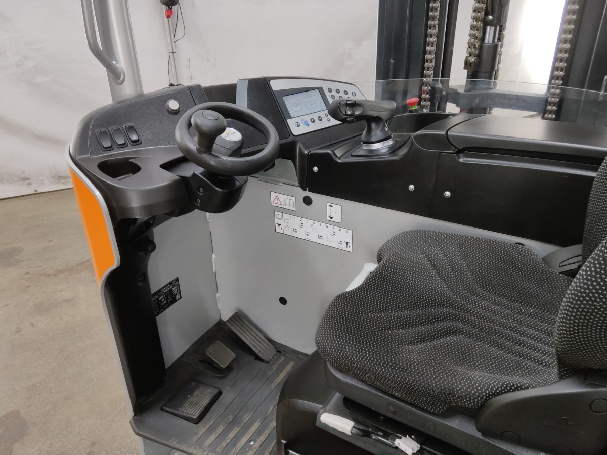 Lükandmastiga tõstuk Still FM-X20: pilt 7 Lükandmastiga tõstuk Still FM-X20: pilt 7