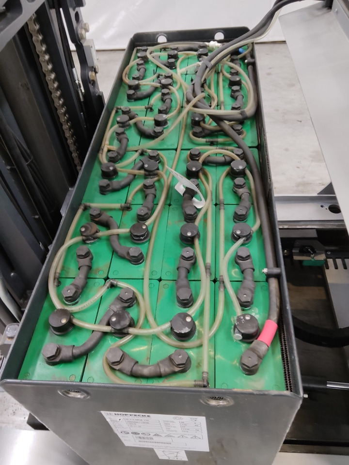 Still FM-X20 - Lükandmastiga tõstuk: pilt 4 Still FM-X20 - Lükandmastiga tõstuk: pilt 4