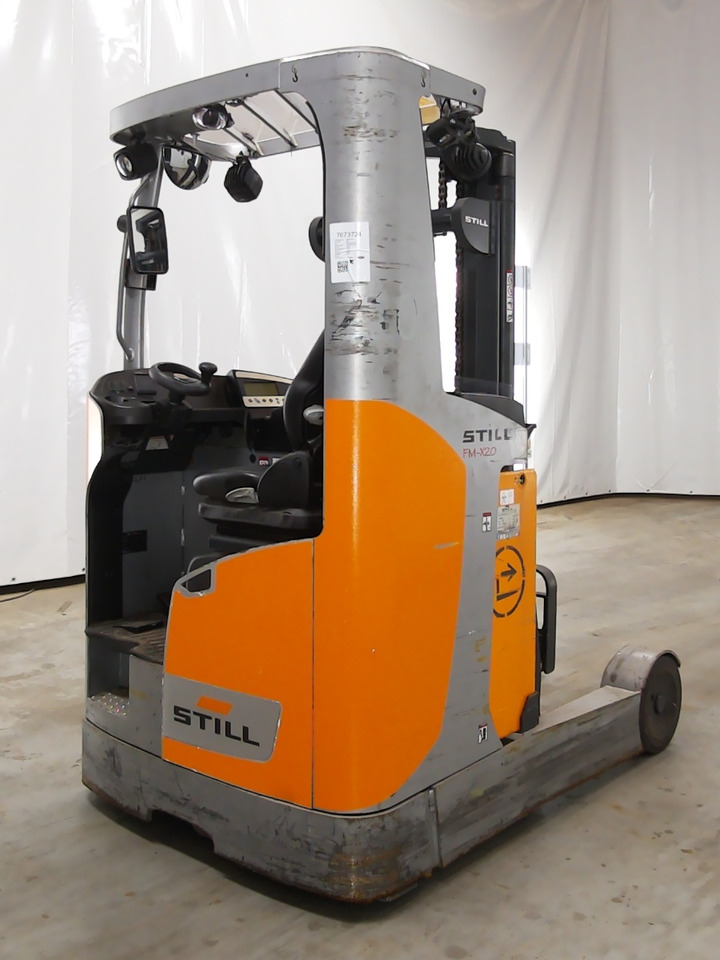 Still FM-X20 - Lükandmastiga tõstuk: pilt 2 Still FM-X20 - Lükandmastiga tõstuk: pilt 2