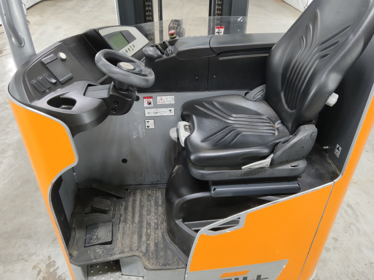 Still FM-X20 - Lükandmastiga tõstuk: pilt 3 Still FM-X20 - Lükandmastiga tõstuk: pilt 3