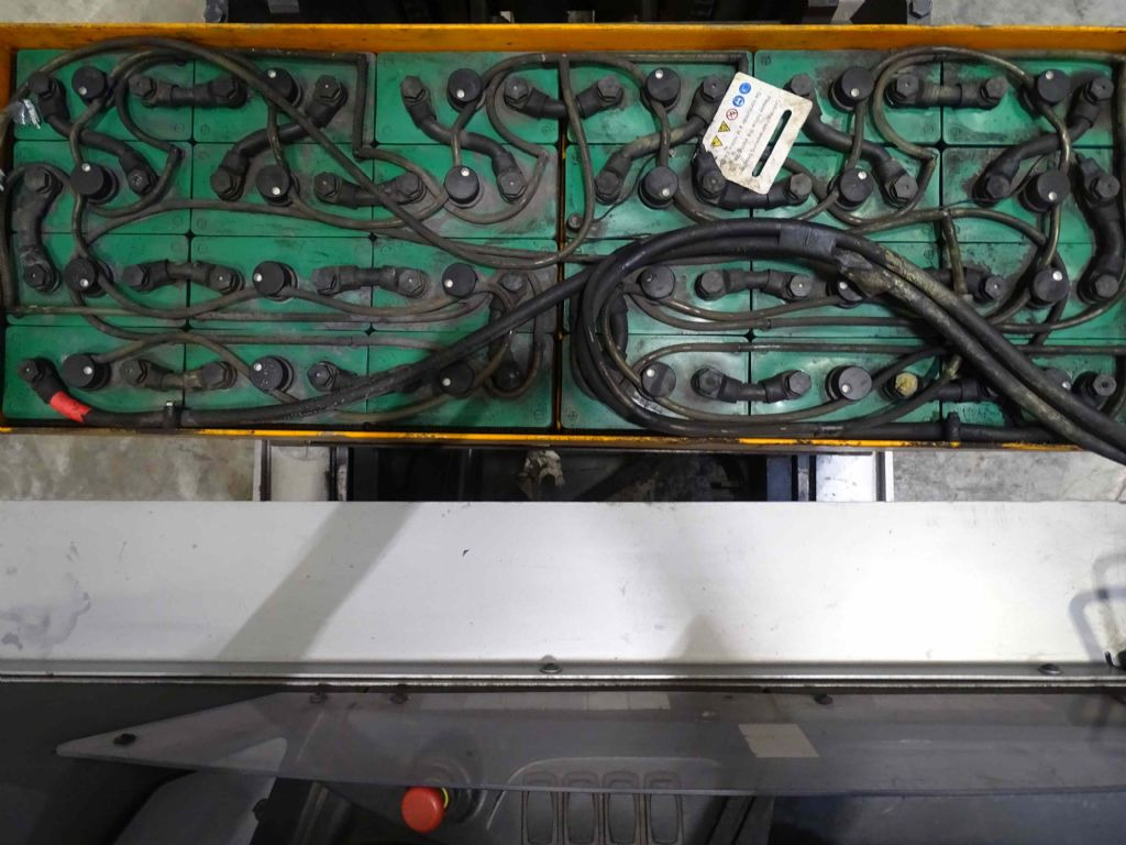 Still FM-X20 - Lükandmastiga tõstuk: pilt 4 Still FM-X20 - Lükandmastiga tõstuk: pilt 4