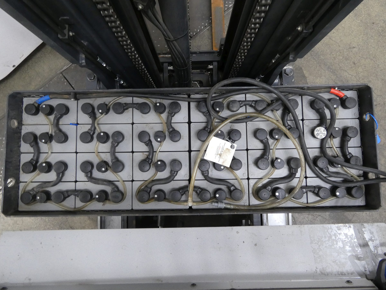 Still FM-X20 - Lükandmastiga tõstuk: pilt 4 Still FM-X20 - Lükandmastiga tõstuk: pilt 4