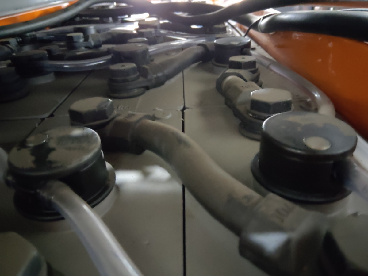 Lükandmastiga tõstuk Still FM-X20: pilt 8 Lükandmastiga tõstuk Still FM-X20: pilt 8