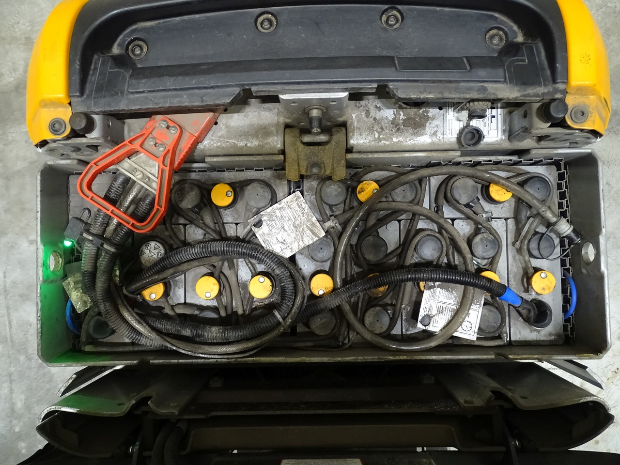 Still LTX-50 - Puksiirtraktor: pilt 4 Still LTX-50 - Puksiirtraktor: pilt 4