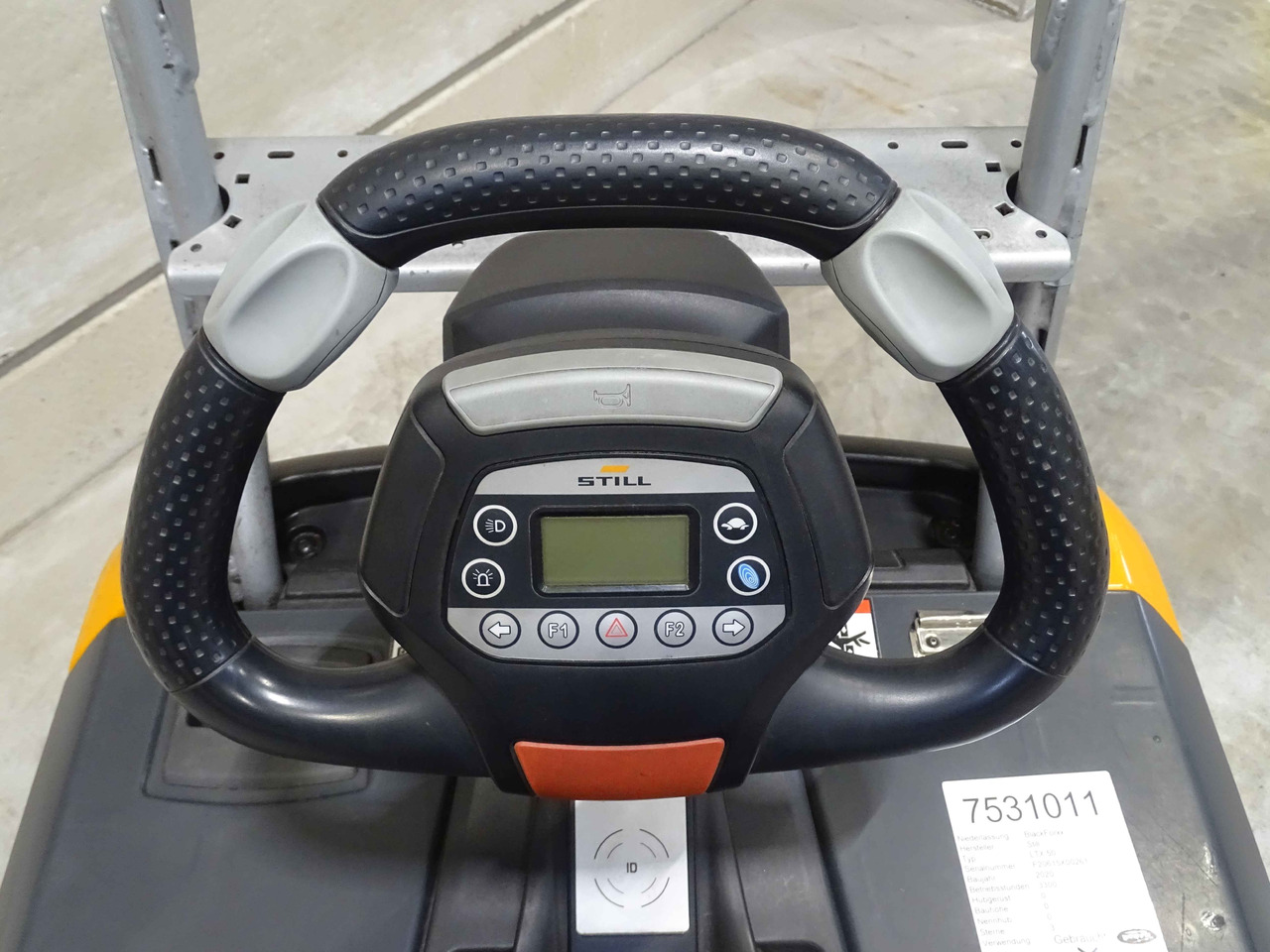 Still LTX50 - Puksiirtraktor: pilt 3 Still LTX50 - Puksiirtraktor: pilt 3