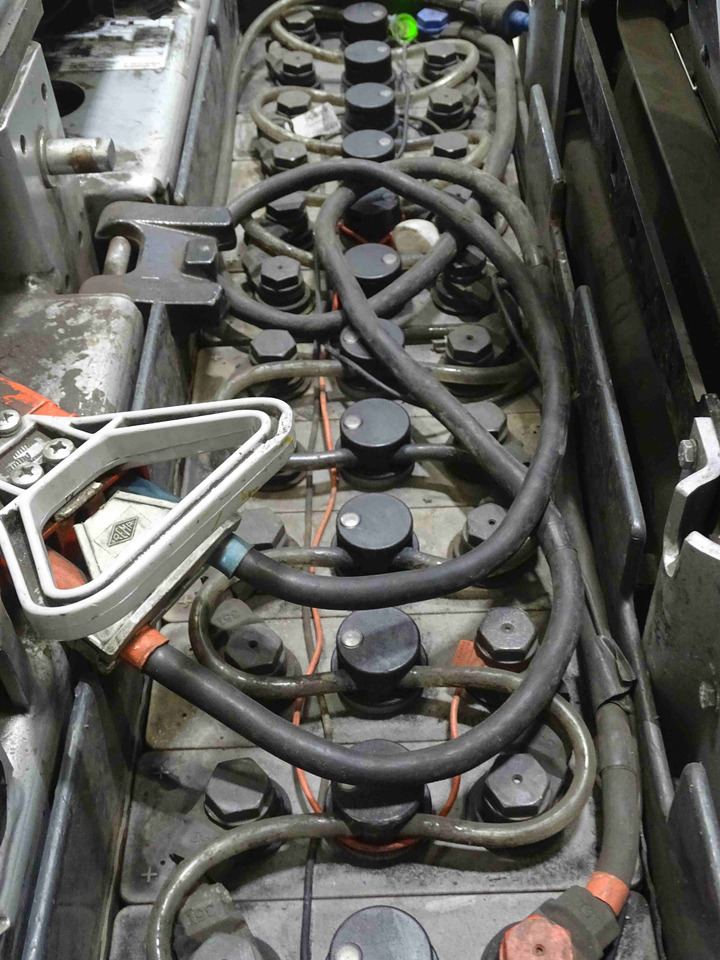 Still LTX50 - Puksiirtraktor: pilt 4 Still LTX50 - Puksiirtraktor: pilt 4