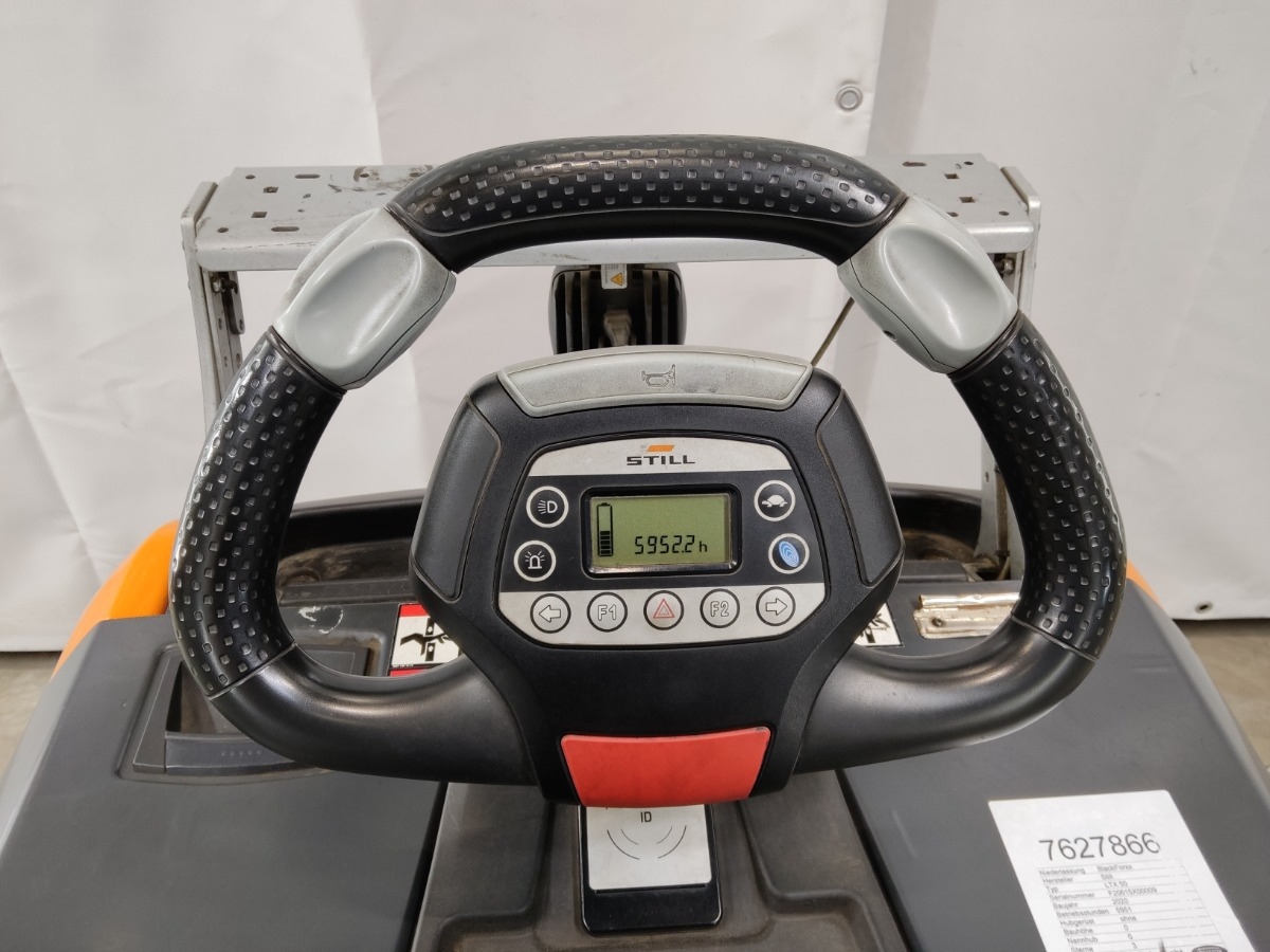 Still LTX50 - Puksiirtraktor: pilt 3 Still LTX50 - Puksiirtraktor: pilt 3