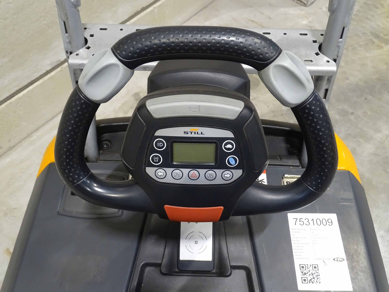 Still LTX50 - Puksiirtraktor: pilt 3 Still LTX50 - Puksiirtraktor: pilt 3