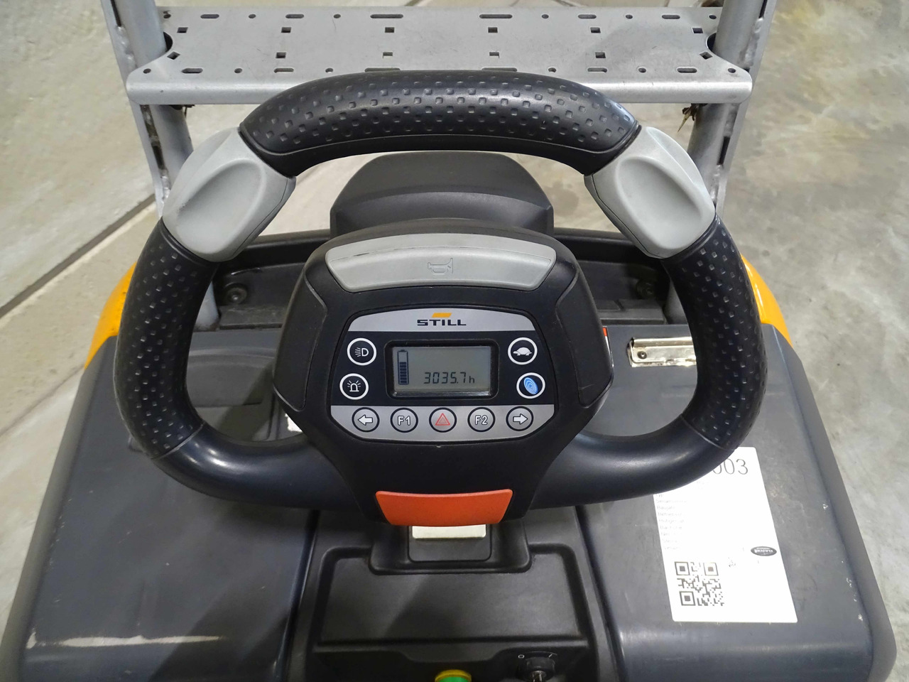 Still LTX50 - Puksiirtraktor: pilt 3 Still LTX50 - Puksiirtraktor: pilt 3