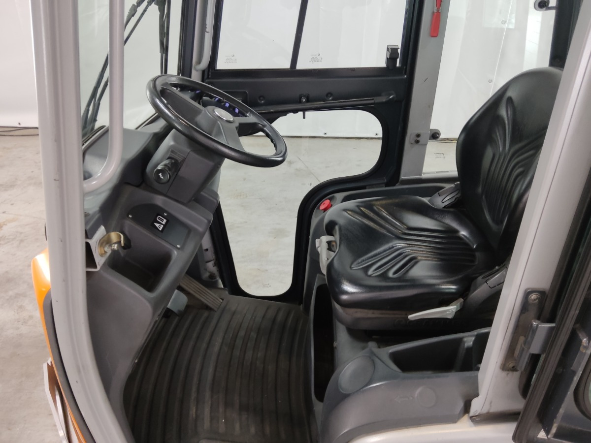 Still LTX70 - Puksiirtraktor: pilt 3 Still LTX70 - Puksiirtraktor: pilt 3