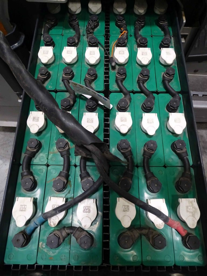 Still LTX70 - Puksiirtraktor: pilt 4 Still LTX70 - Puksiirtraktor: pilt 4