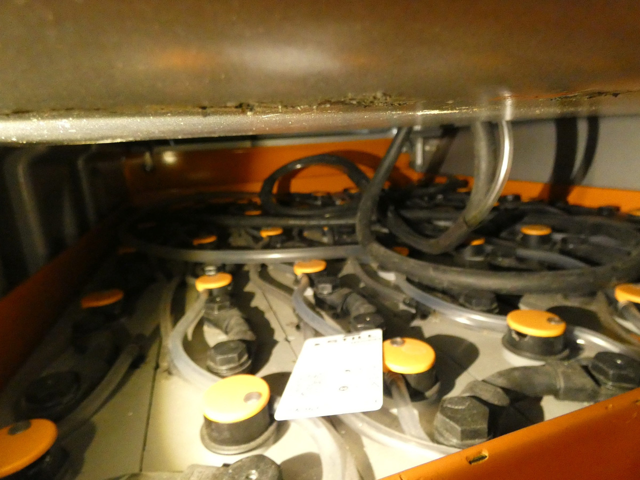 Still MX-X - Tellimusekoostur: pilt 4 Still MX-X - Tellimusekoostur: pilt 4