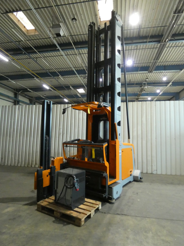 Still MX-X - Tellimusekoostur: pilt 1 Still MX-X - Tellimusekoostur: pilt 1