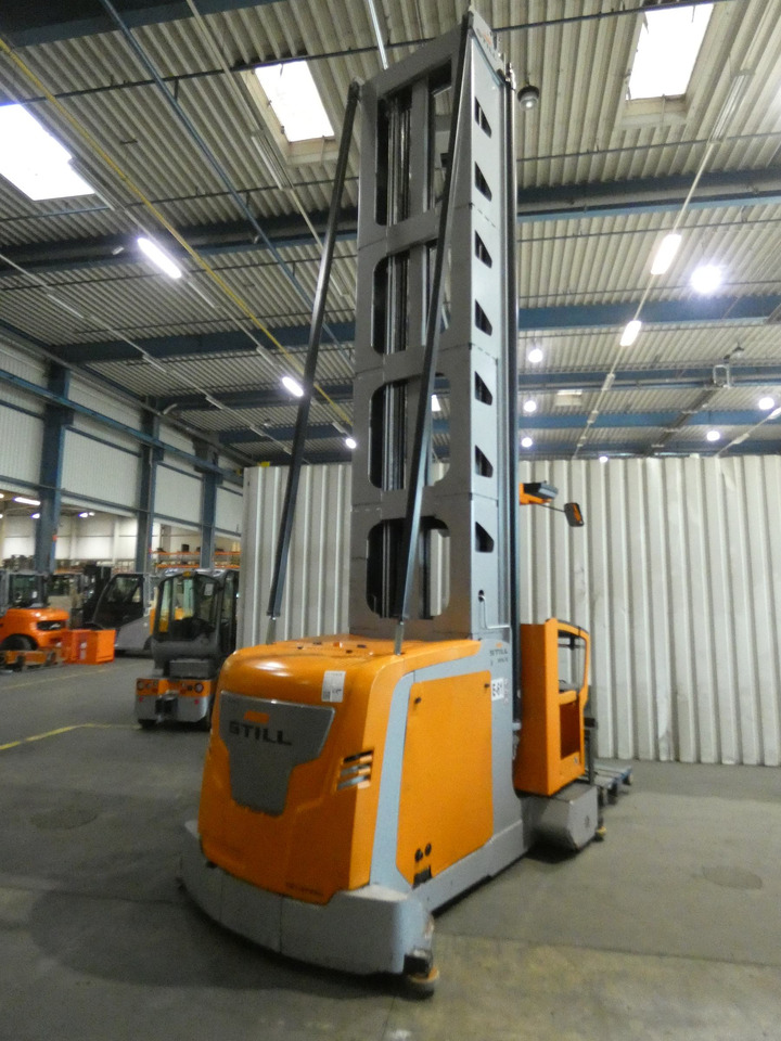 Still MX-X - Tellimusekoostur: pilt 2 Still MX-X - Tellimusekoostur: pilt 2