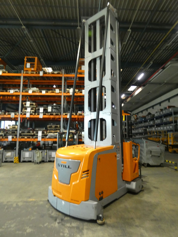 Still MX-X - Tellimusekoostur: pilt 2 Still MX-X - Tellimusekoostur: pilt 2