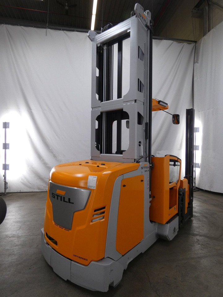 Still MX-X - Tellimusekoostur: pilt 2 Still MX-X - Tellimusekoostur: pilt 2