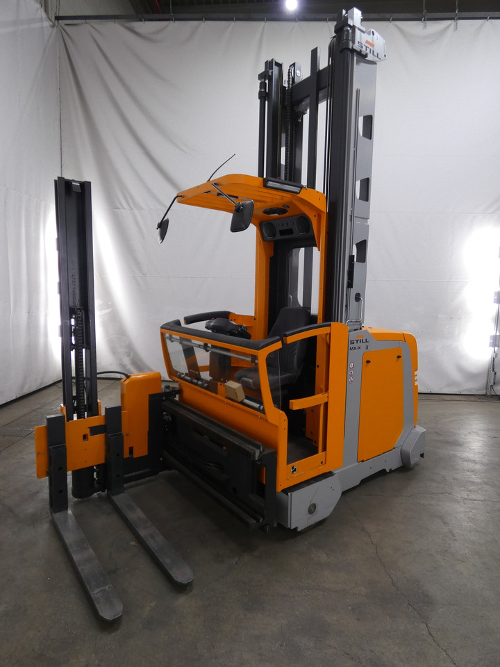 Still MX-X - Tellimusekoostur: pilt 1 Still MX-X - Tellimusekoostur: pilt 1