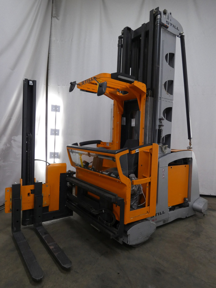 Still MX-X - Tellimusekoostur: pilt 1 Still MX-X - Tellimusekoostur: pilt 1