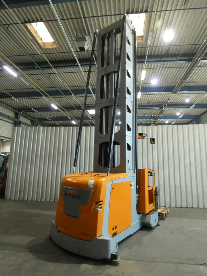 Still MX-X - Tellimusekoostur: pilt 2 Still MX-X - Tellimusekoostur: pilt 2