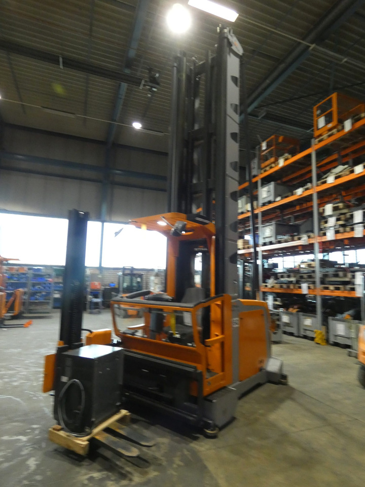 Still MX-X - Tellimusekoostur: pilt 1 Still MX-X - Tellimusekoostur: pilt 1