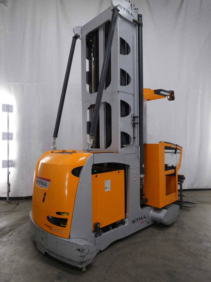 Still MX-X - Tellimusekoostur: pilt 2 Still MX-X - Tellimusekoostur: pilt 2