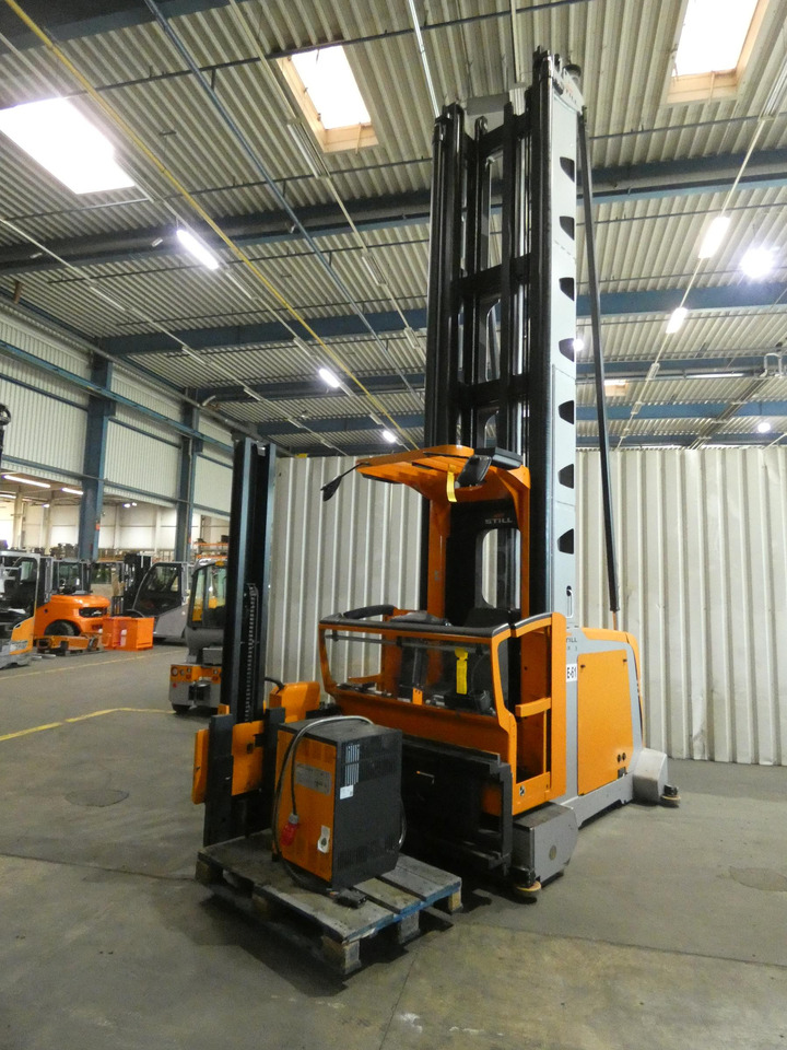 Still MX-X - Tellimusekoostur: pilt 1 Still MX-X - Tellimusekoostur: pilt 1