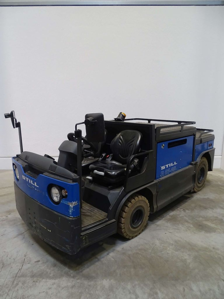 Still R07-25/SONDERBAU - Puksiirtraktor: pilt 5 Still R07-25/SONDERBAU - Puksiirtraktor: pilt 5