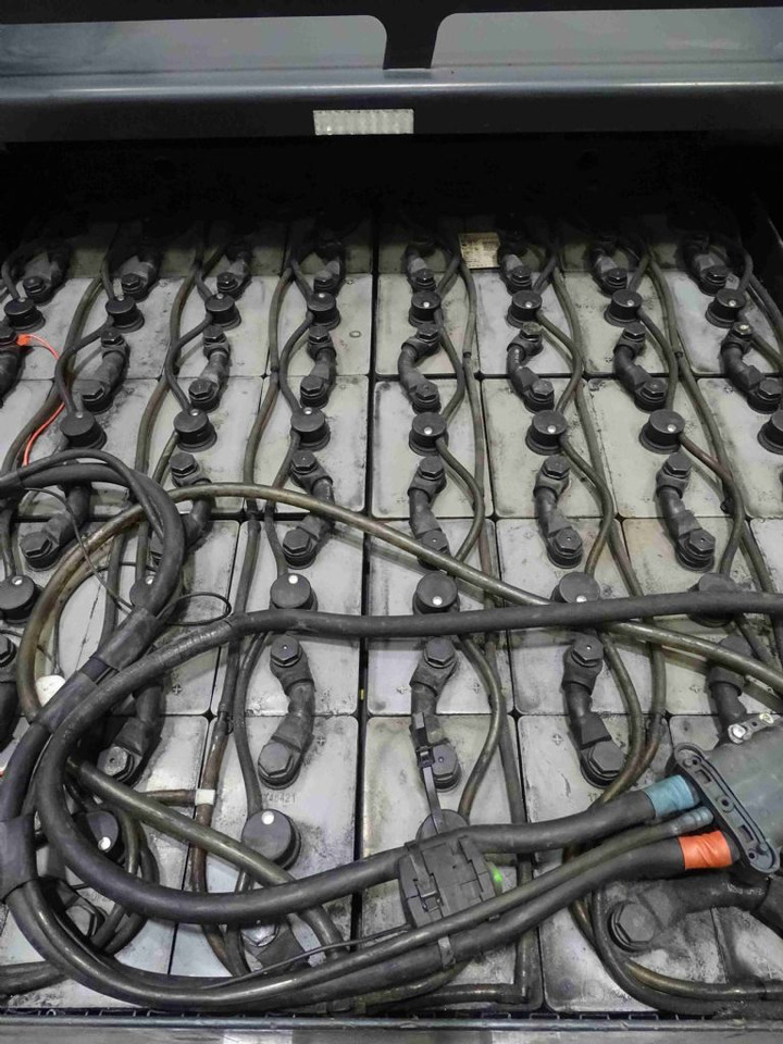 Still R07-25 - Puksiirtraktor: pilt 4 Still R07-25 - Puksiirtraktor: pilt 4