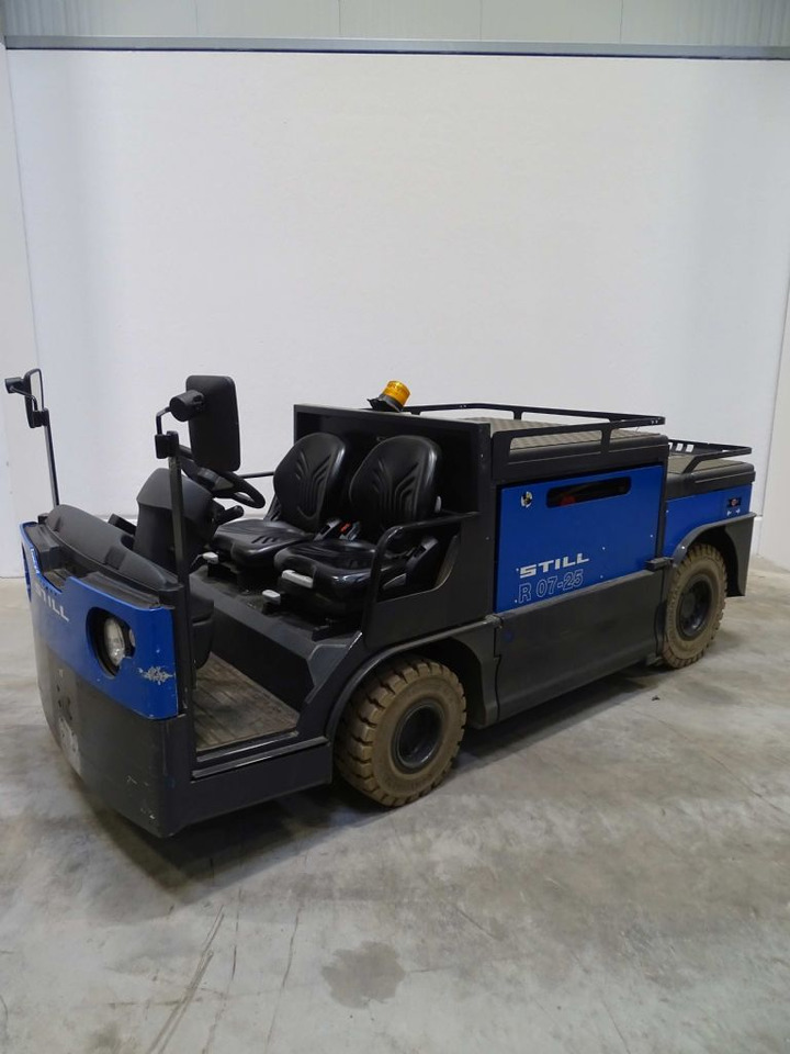 Still R07-25 - Puksiirtraktor: pilt 5 Still R07-25 - Puksiirtraktor: pilt 5