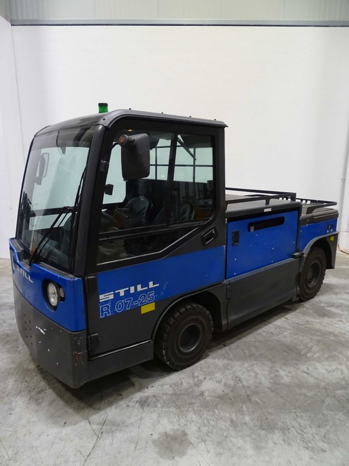 Still R07-25 - Puksiirtraktor: pilt 1 Still R07-25 - Puksiirtraktor: pilt 1