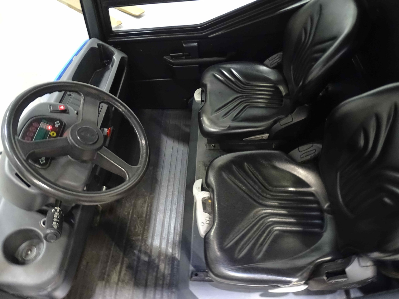 Still R07-25 - Puksiirtraktor: pilt 3 Still R07-25 - Puksiirtraktor: pilt 3