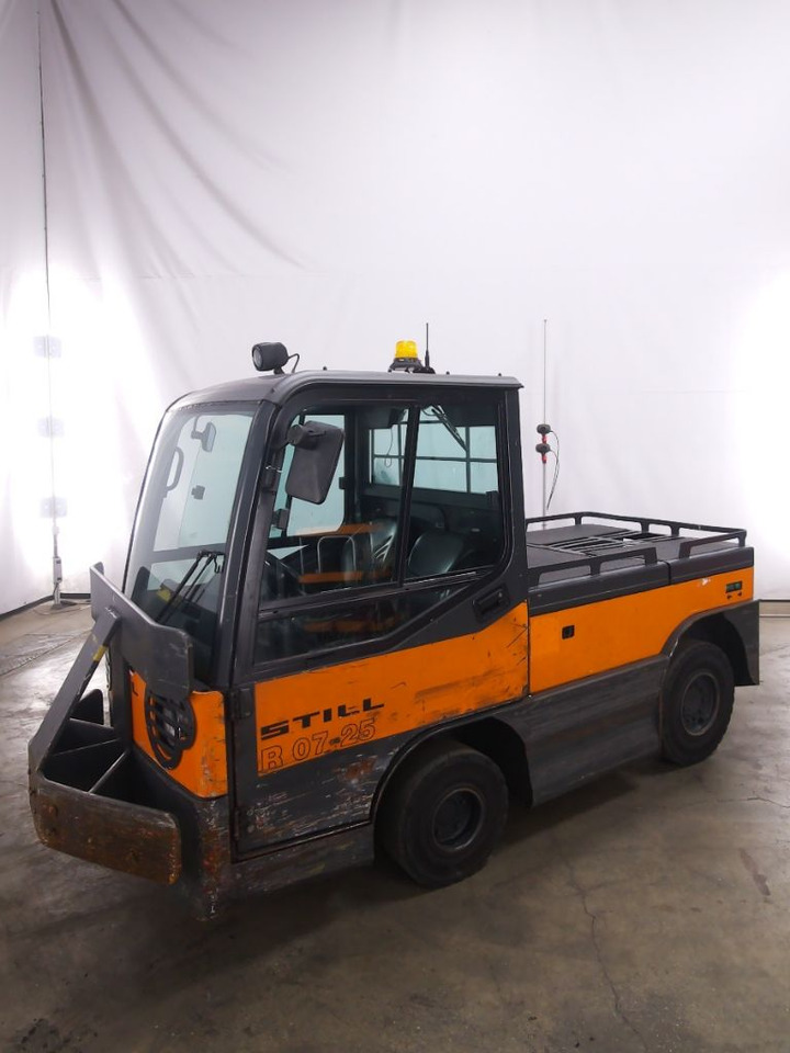 Still R07-25 - Puksiirtraktor: pilt 1 Still R07-25 - Puksiirtraktor: pilt 1
