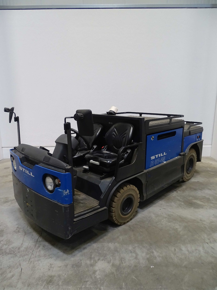 Still R07-25 - Puksiirtraktor: pilt 1 Still R07-25 - Puksiirtraktor: pilt 1