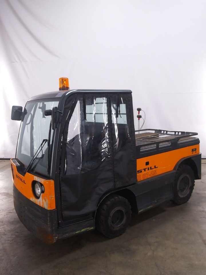 Still R07-25 - Puksiirtraktor: pilt 1 Still R07-25 - Puksiirtraktor: pilt 1