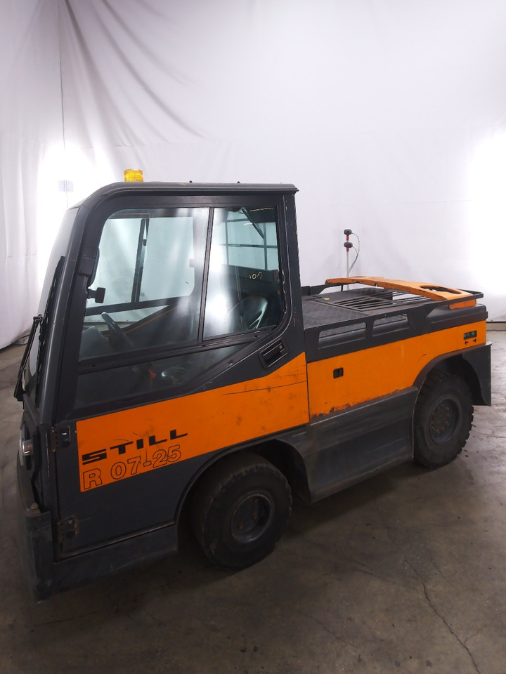 Still R07-25 - Puksiirtraktor: pilt 1 Still R07-25 - Puksiirtraktor: pilt 1