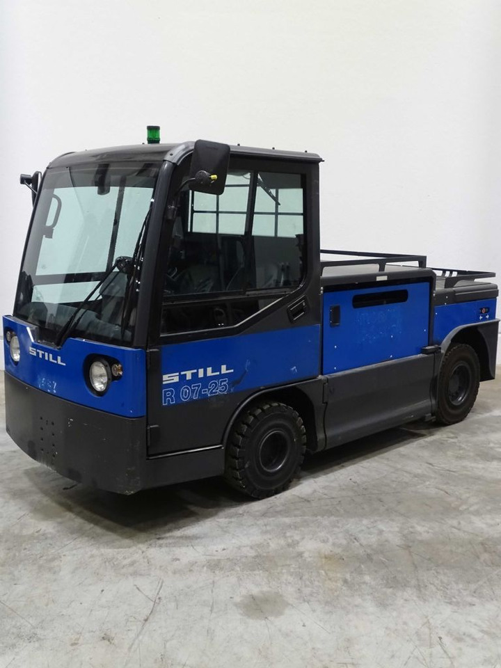 Still R07-25 - Puksiirtraktor: pilt 1 Still R07-25 - Puksiirtraktor: pilt 1