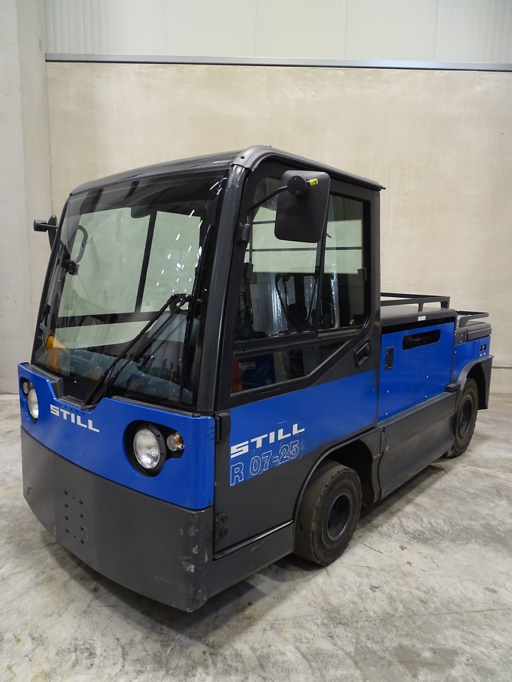 Still R07-25 - Puksiirtraktor: pilt 1 Still R07-25 - Puksiirtraktor: pilt 1