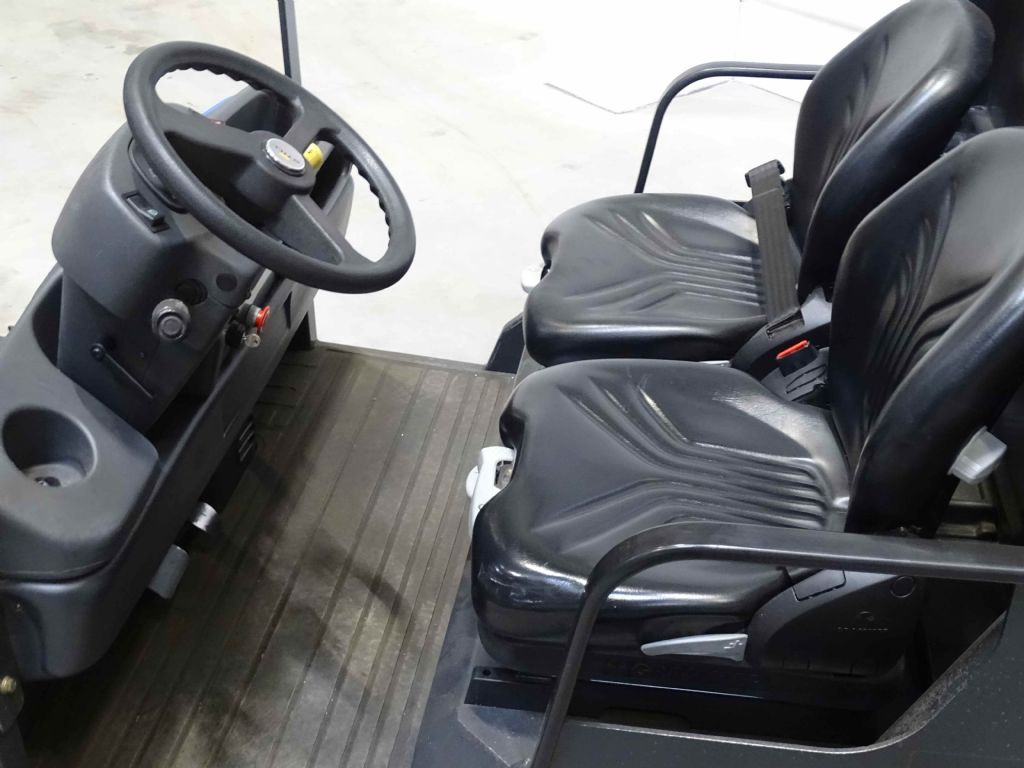 Puksiirtraktor Still R07-25: pilt 7