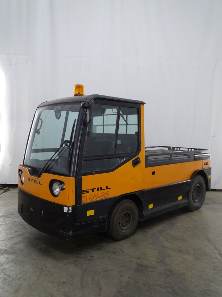 Still R07-25 - Puksiirtraktor: pilt 1 Still R07-25 - Puksiirtraktor: pilt 1
