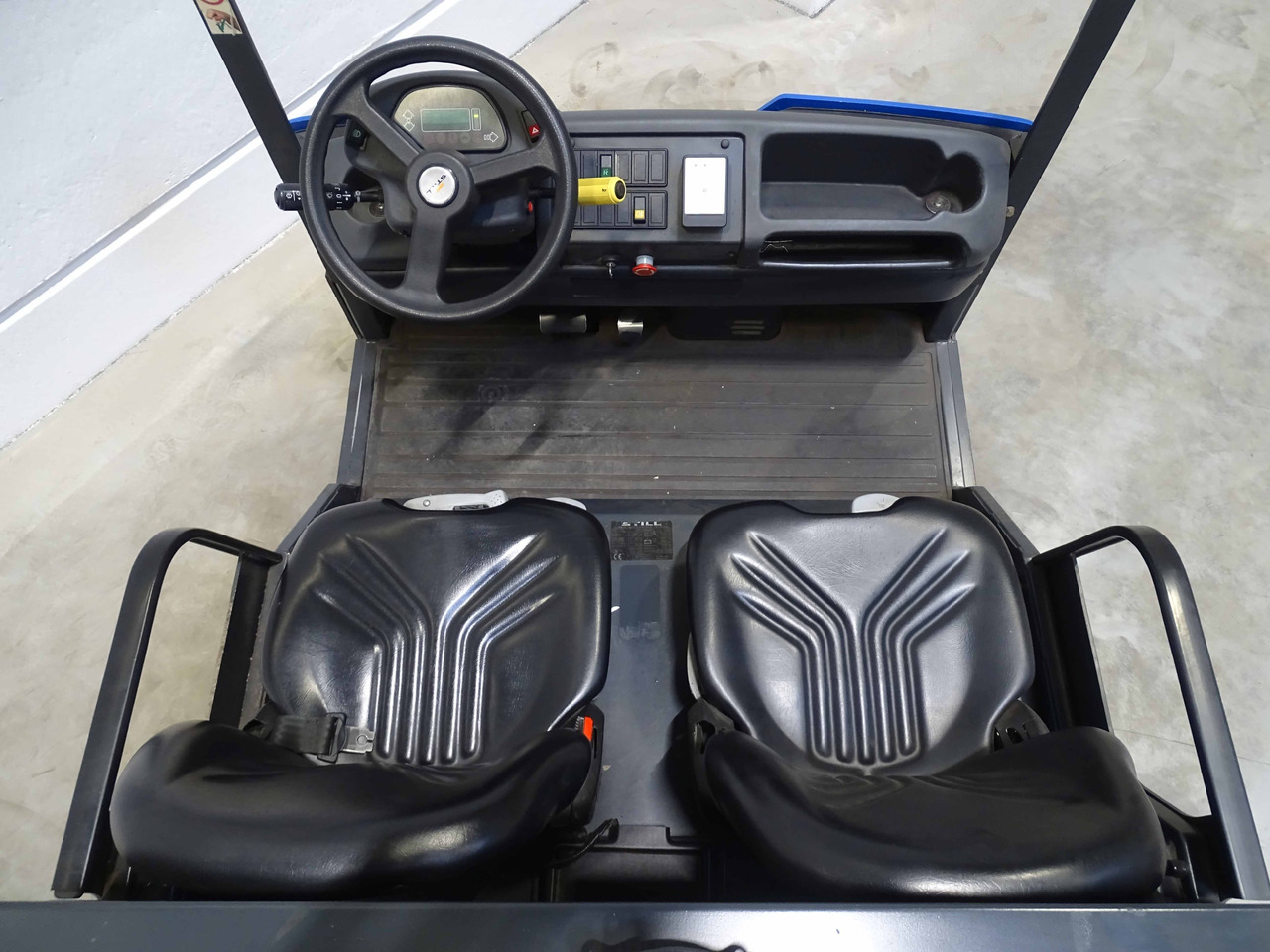 Still R07-25 - Puksiirtraktor: pilt 3 Still R07-25 - Puksiirtraktor: pilt 3