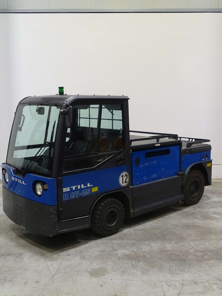 Still R07-25 - Puksiirtraktor: pilt 1 Still R07-25 - Puksiirtraktor: pilt 1