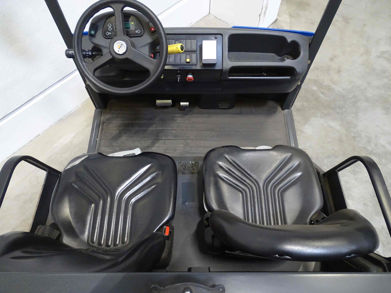 Still R07-25 - Puksiirtraktor: pilt 3 Still R07-25 - Puksiirtraktor: pilt 3