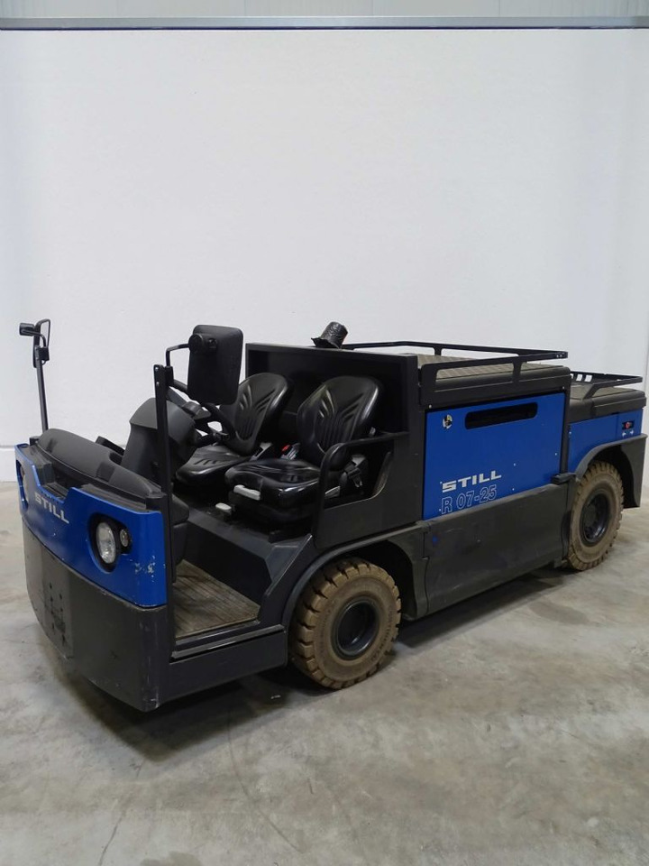 Still R07-25L/SONDERBAU - Puksiirtraktor: pilt 5 Still R07-25L/SONDERBAU - Puksiirtraktor: pilt 5