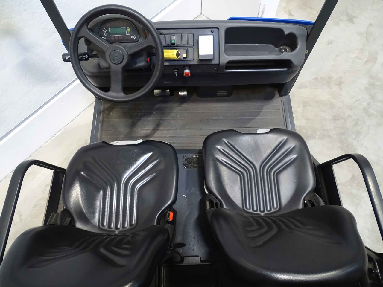 Still R07-25L/SONDERBAU - Puksiirtraktor: pilt 3 Still R07-25L/SONDERBAU - Puksiirtraktor: pilt 3